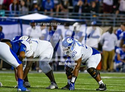 Thumbnail 1 in Temple vs. Corsicana (UIL 5A Bi-District) photogallery.