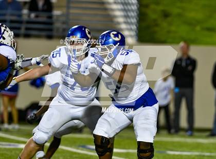 Thumbnail 1 in Temple vs. Corsicana (UIL 5A Bi-District) photogallery.