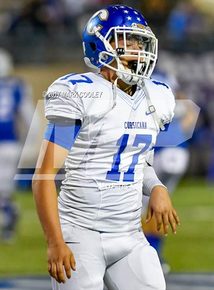 Thumbnail 3 in Temple vs. Corsicana (UIL 5A Bi-District) photogallery.