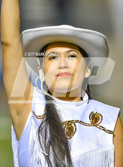 Thumbnail 2 in Temple vs. Corsicana (UIL 5A Bi-District) photogallery.