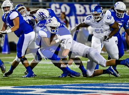 Thumbnail 1 in Temple vs. Corsicana (UIL 5A Bi-District) photogallery.
