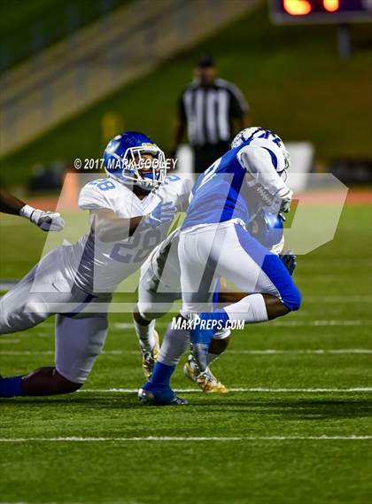 Thumbnail 3 in Temple vs. Corsicana (UIL 5A Bi-District) photogallery.
