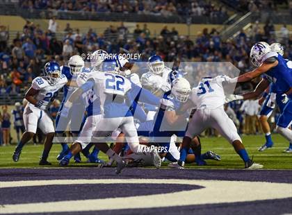 Thumbnail 3 in Temple vs. Corsicana (UIL 5A Bi-District) photogallery.
