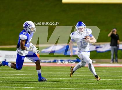 Thumbnail 1 in Temple vs. Corsicana (UIL 5A Bi-District) photogallery.