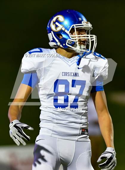 Thumbnail 1 in Temple vs. Corsicana (UIL 5A Bi-District) photogallery.