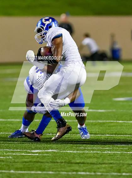 Thumbnail 1 in Temple vs. Corsicana (UIL 5A Bi-District) photogallery.