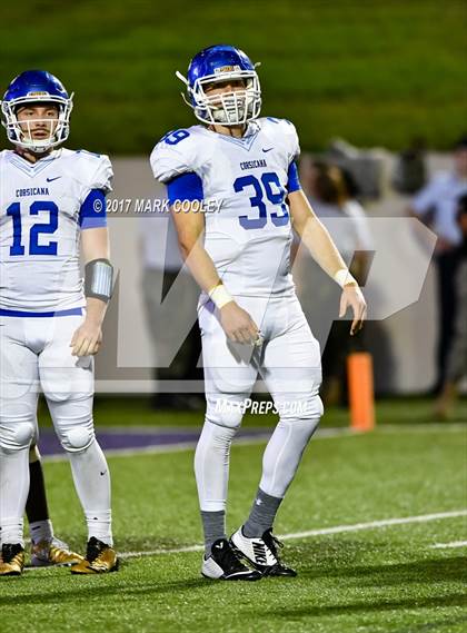 Thumbnail 3 in Temple vs. Corsicana (UIL 5A Bi-District) photogallery.