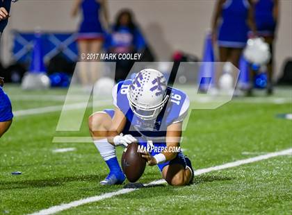 Thumbnail 1 in Temple vs. Corsicana (UIL 5A Bi-District) photogallery.