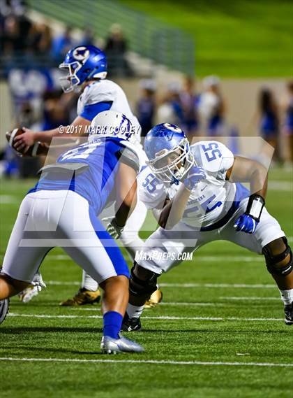 Thumbnail 1 in Temple vs. Corsicana (UIL 5A Bi-District) photogallery.