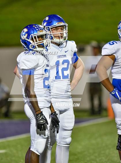 Thumbnail 1 in Temple vs. Corsicana (UIL 5A Bi-District) photogallery.