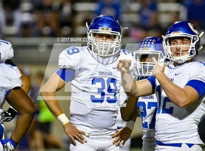 Thumbnail 2 in Temple vs. Corsicana (UIL 5A Bi-District) photogallery.