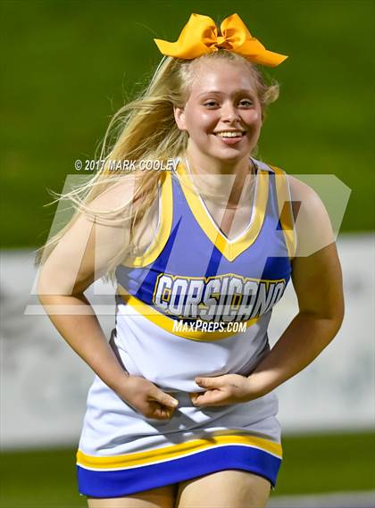 Thumbnail 1 in Temple vs. Corsicana (UIL 5A Bi-District) photogallery.