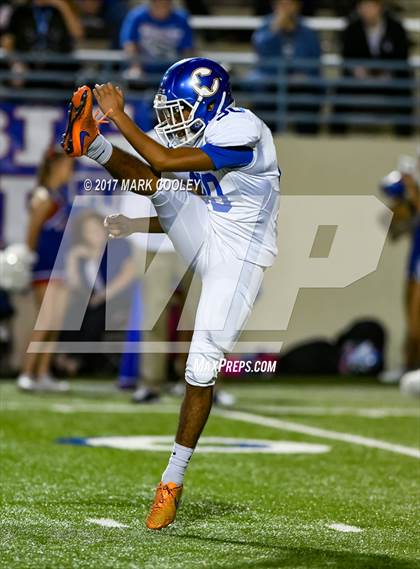 Thumbnail 1 in Temple vs. Corsicana (UIL 5A Bi-District) photogallery.