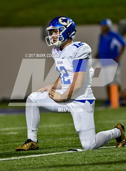 Thumbnail 2 in Temple vs. Corsicana (UIL 5A Bi-District) photogallery.