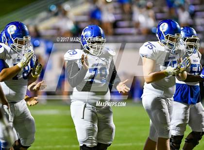 Thumbnail 2 in Temple vs. Corsicana (UIL 5A Bi-District) photogallery.