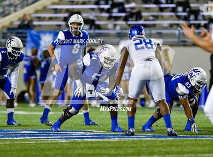 Thumbnail 1 in Temple vs. Corsicana (UIL 5A Bi-District) photogallery.