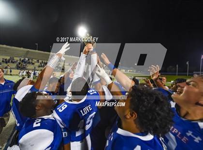 Thumbnail 1 in Temple vs. Corsicana (UIL 5A Bi-District) photogallery.