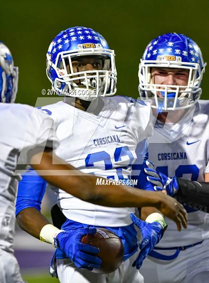 Thumbnail 3 in Temple vs. Corsicana (UIL 5A Bi-District) photogallery.