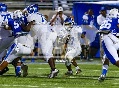 Thumbnail 1 in Temple vs. Corsicana (UIL 5A Bi-District) photogallery.