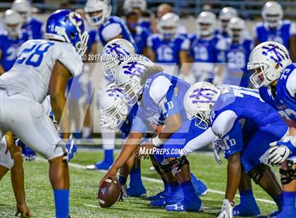 Thumbnail 2 in Temple vs. Corsicana (UIL 5A Bi-District) photogallery.