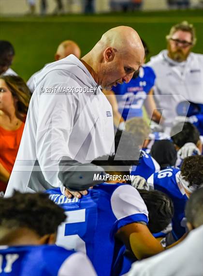 Thumbnail 3 in Temple vs. Corsicana (UIL 5A Bi-District) photogallery.