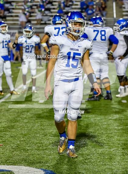 Thumbnail 2 in Temple vs. Corsicana (UIL 5A Bi-District) photogallery.