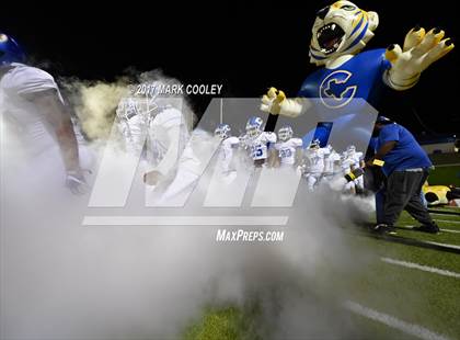 Thumbnail 2 in Temple vs. Corsicana (UIL 5A Bi-District) photogallery.