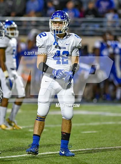 Thumbnail 2 in Temple vs. Corsicana (UIL 5A Bi-District) photogallery.