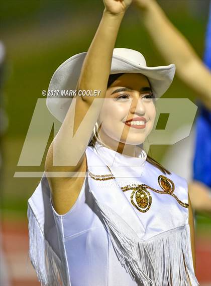 Thumbnail 3 in Temple vs. Corsicana (UIL 5A Bi-District) photogallery.