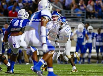 Thumbnail 1 in Temple vs. Corsicana (UIL 5A Bi-District) photogallery.