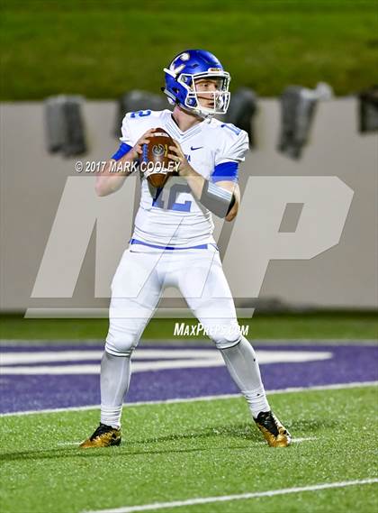 Thumbnail 1 in Temple vs. Corsicana (UIL 5A Bi-District) photogallery.