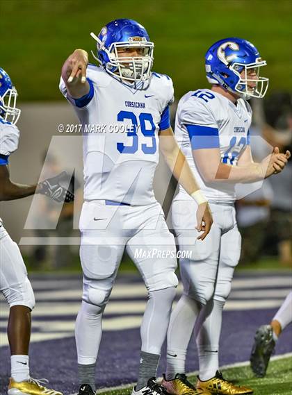 Thumbnail 3 in Temple vs. Corsicana (UIL 5A Bi-District) photogallery.