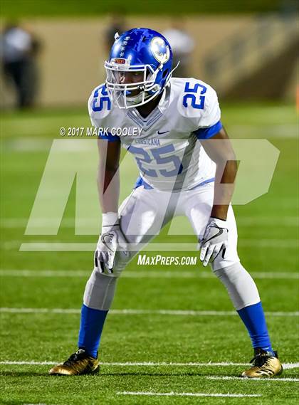 Thumbnail 3 in Temple vs. Corsicana (UIL 5A Bi-District) photogallery.