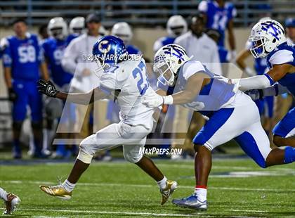 Thumbnail 2 in Temple vs. Corsicana (UIL 5A Bi-District) photogallery.