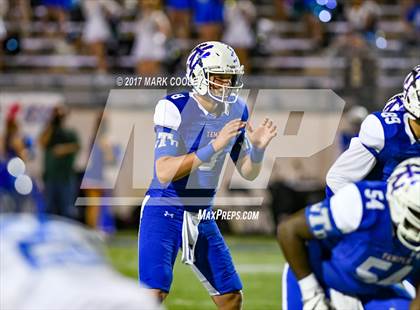 Thumbnail 3 in Temple vs. Corsicana (UIL 5A Bi-District) photogallery.