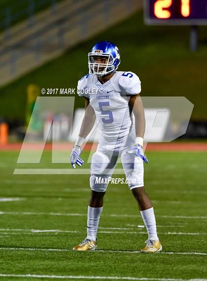 Thumbnail 1 in Temple vs. Corsicana (UIL 5A Bi-District) photogallery.