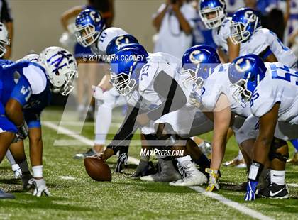 Thumbnail 2 in Temple vs. Corsicana (UIL 5A Bi-District) photogallery.