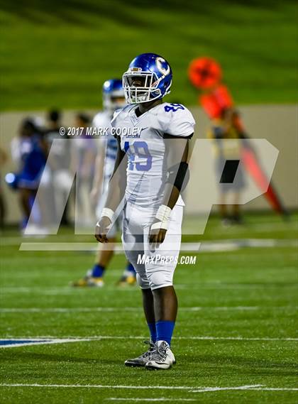 Thumbnail 3 in Temple vs. Corsicana (UIL 5A Bi-District) photogallery.