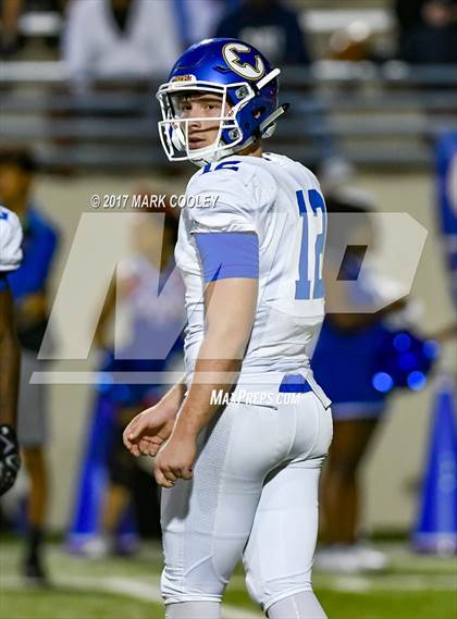 Thumbnail 1 in Temple vs. Corsicana (UIL 5A Bi-District) photogallery.