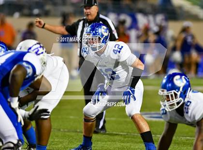 Thumbnail 1 in Temple vs. Corsicana (UIL 5A Bi-District) photogallery.