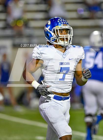 Thumbnail 3 in Temple vs. Corsicana (UIL 5A Bi-District) photogallery.