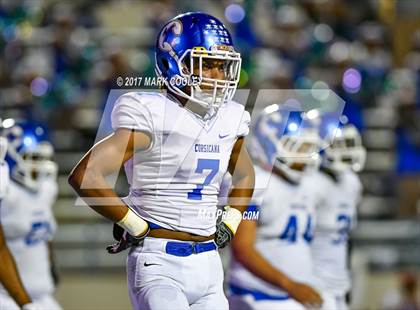 Thumbnail 1 in Temple vs. Corsicana (UIL 5A Bi-District) photogallery.