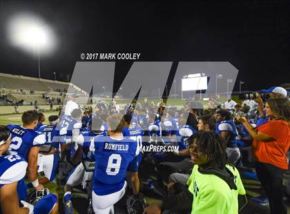 Thumbnail 2 in Temple vs. Corsicana (UIL 5A Bi-District) photogallery.