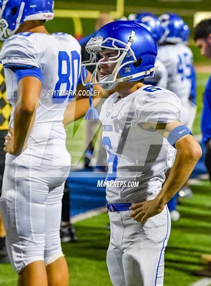 Thumbnail 2 in Temple vs. Corsicana (UIL 5A Bi-District) photogallery.