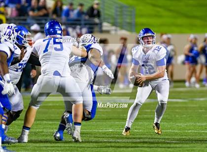 Thumbnail 2 in Temple vs. Corsicana (UIL 5A Bi-District) photogallery.