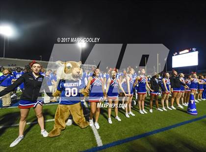 Thumbnail 1 in Temple vs. Corsicana (UIL 5A Bi-District) photogallery.
