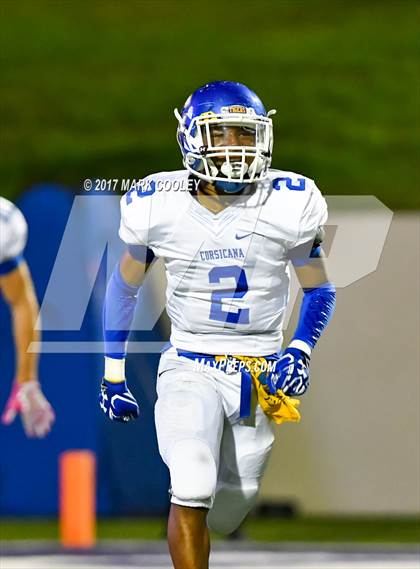 Thumbnail 3 in Temple vs. Corsicana (UIL 5A Bi-District) photogallery.