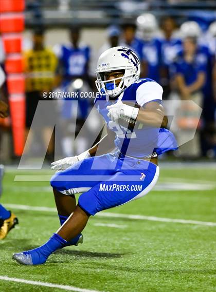 Thumbnail 2 in Temple vs. Corsicana (UIL 5A Bi-District) photogallery.