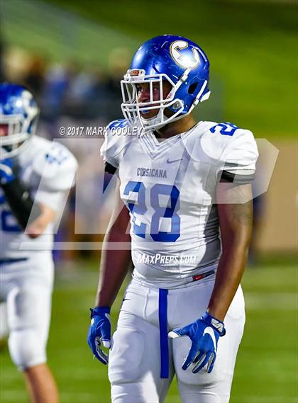 Thumbnail 2 in Temple vs. Corsicana (UIL 5A Bi-District) photogallery.