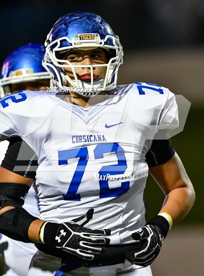 Thumbnail 1 in Temple vs. Corsicana (UIL 5A Bi-District) photogallery.
